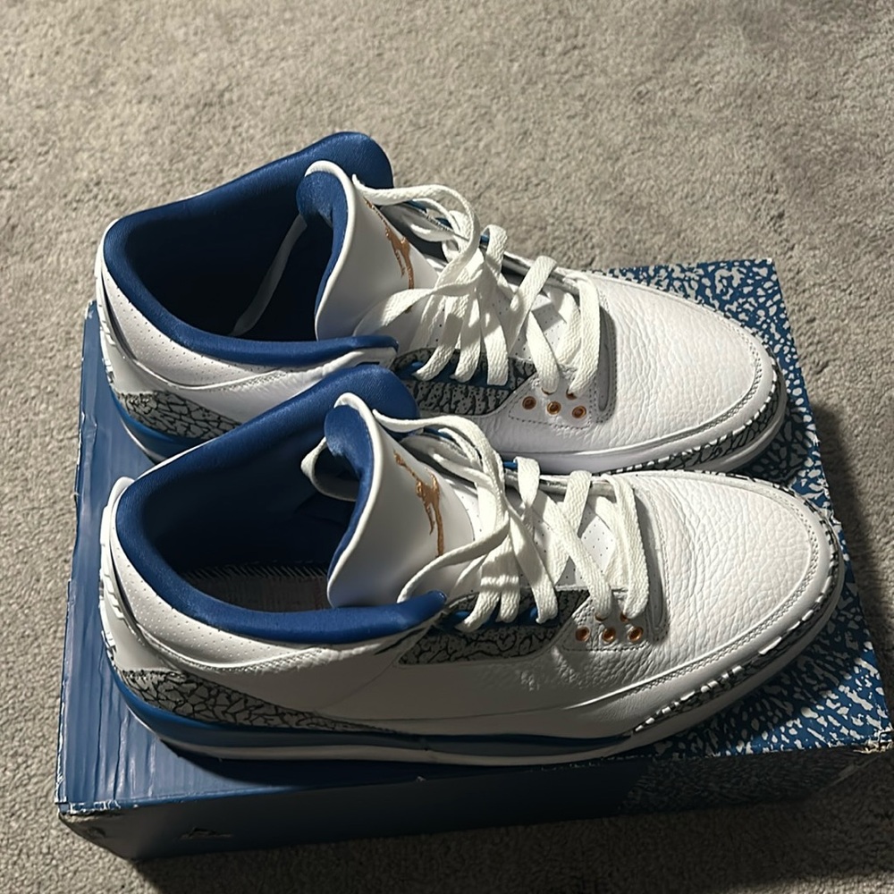 Jordan 3 retro